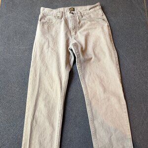 Lee Regular Straight Fit Jeans - 31x32